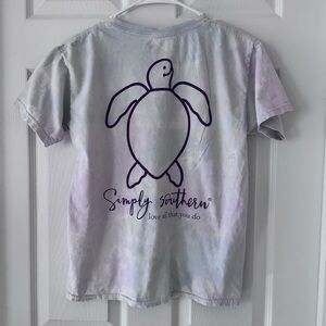 Simply Southern tee